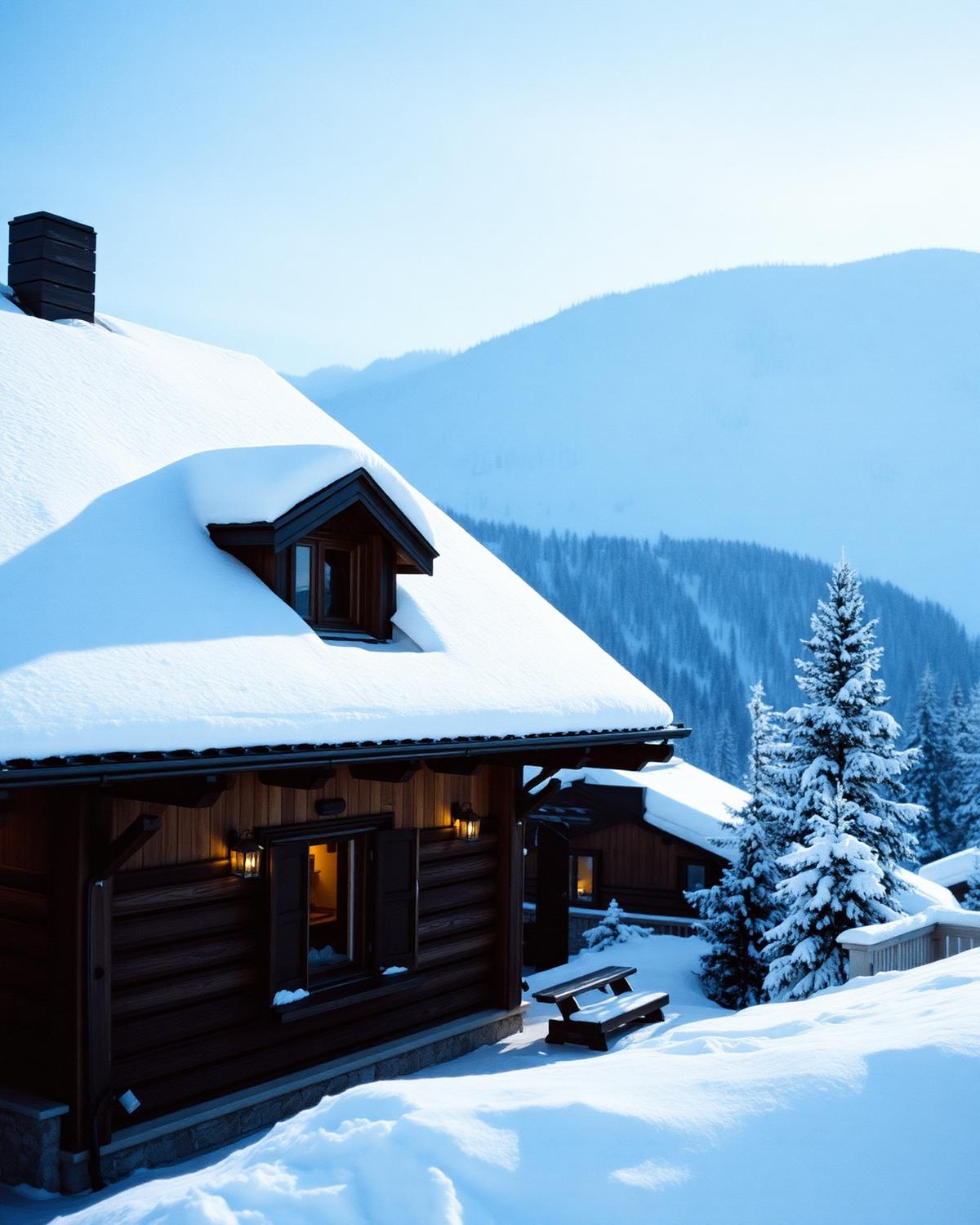 Courchevel 1850 — Trois Vallées, France