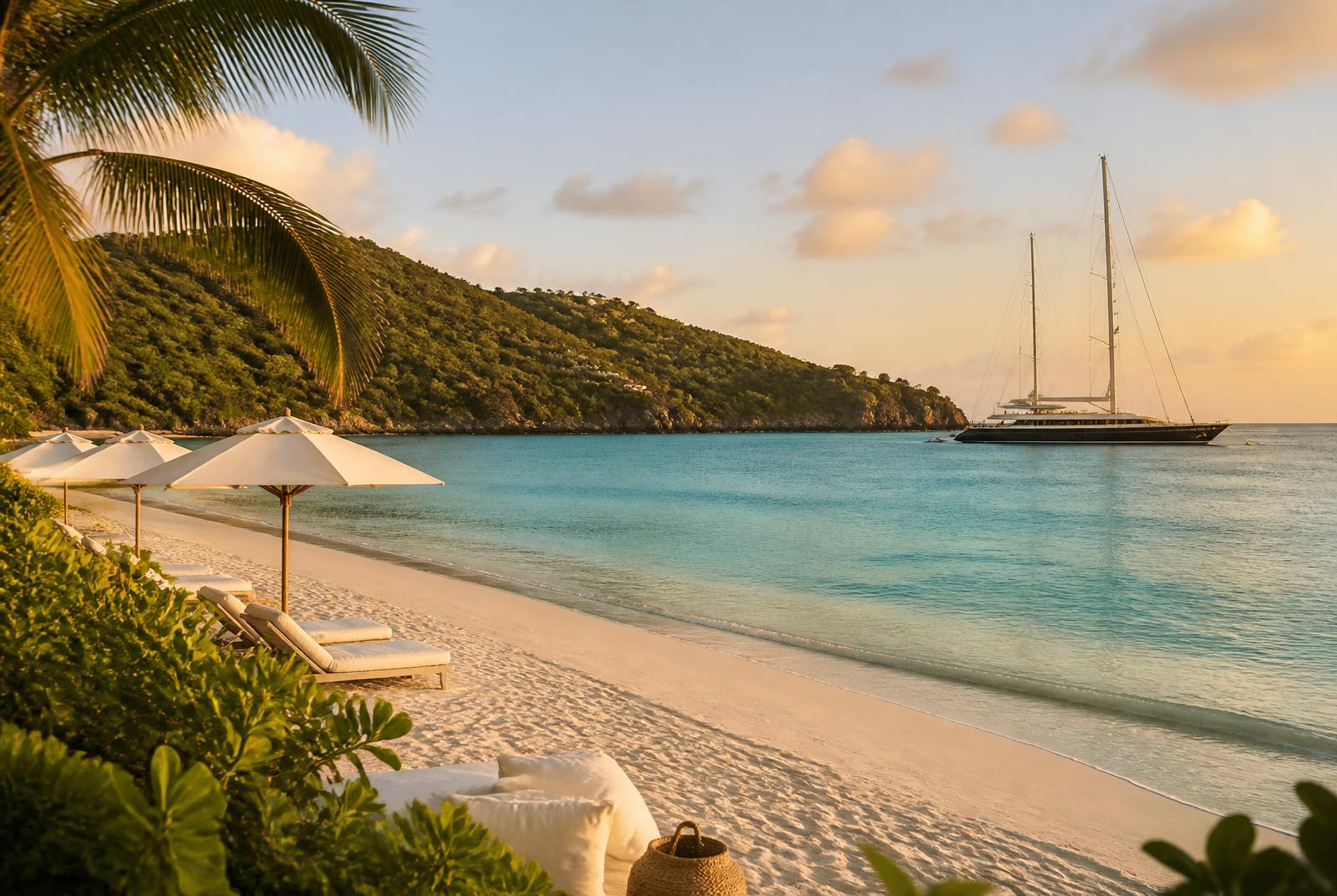 St Barths, French West Indies